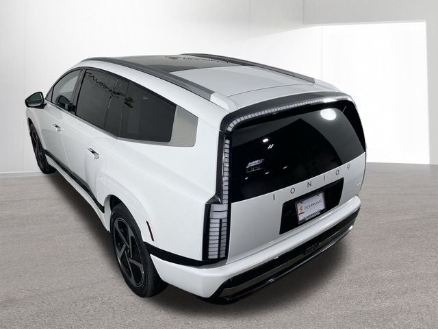2026 Hyundai IONIQ 9 Performance Calligraphy