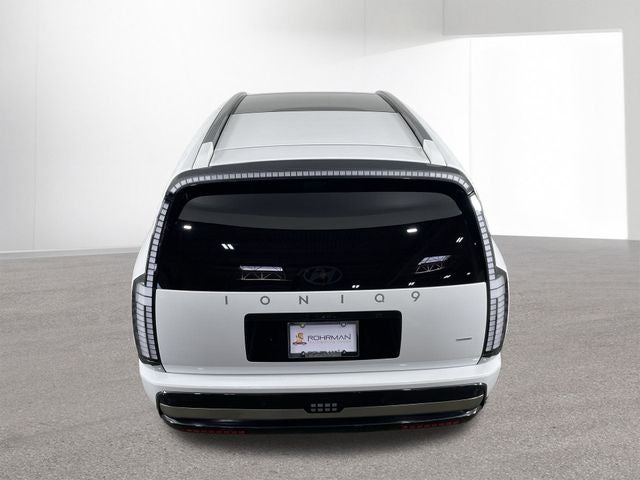 2026 Hyundai IONIQ 9 Performance Calligraphy