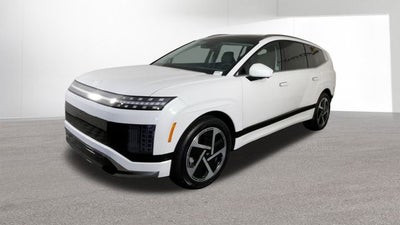 2026 Hyundai IONIQ 9 Performance Calligraphy