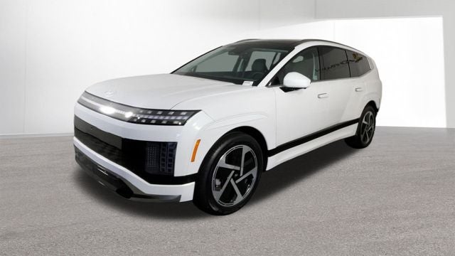 2026 Hyundai IONIQ 9 Performance Calligraphy