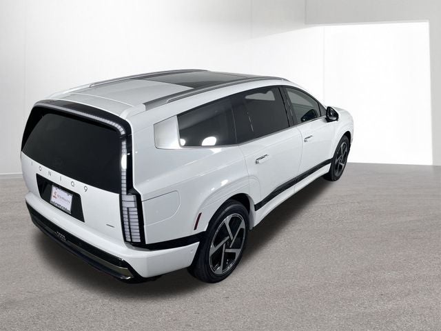 2026 Hyundai IONIQ 9 Performance Calligraphy