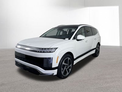 2026 Hyundai IONIQ 9 Performance Calligraphy