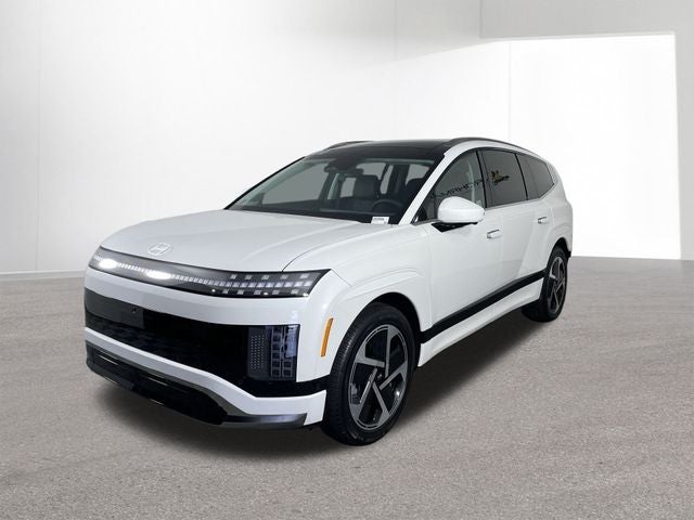 2026 Hyundai IONIQ 9 Performance Calligraphy