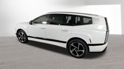 2026 Hyundai IONIQ 9 Performance Calligraphy