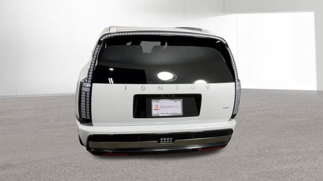 2026 Hyundai IONIQ 9 Performance Calligraphy