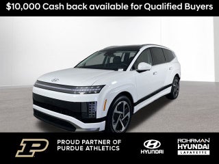 2026 Hyundai IONIQ 9