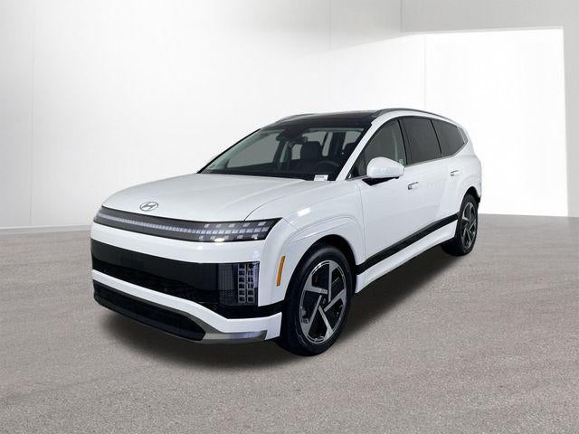 2026 Hyundai IONIQ 9 Performance Calligraphy