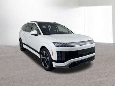 2026 Hyundai IONIQ 9 Performance Calligraphy