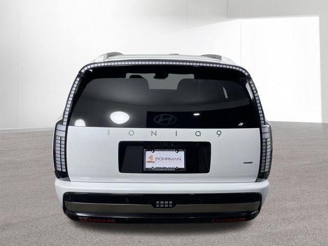 2026 Hyundai IONIQ 9 Performance Calligraphy