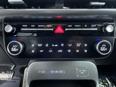 2026 Hyundai IONIQ 9 Performance Calligraphy