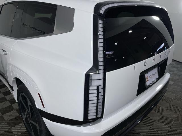 2026 Hyundai IONIQ 9 Performance Calligraphy