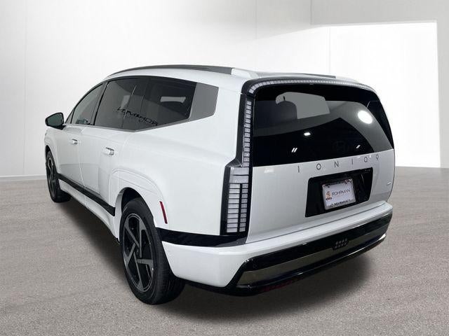 2026 Hyundai IONIQ 9 Performance Calligraphy