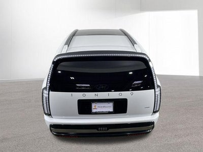 2026 Hyundai IONIQ 9 Performance Calligraphy
