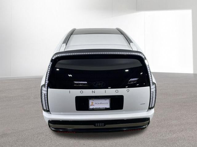 2026 Hyundai IONIQ 9 Performance Calligraphy