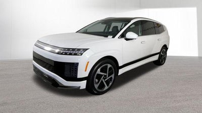 2026 Hyundai IONIQ 9 Performance Calligraphy