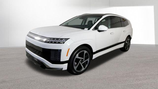 2026 Hyundai IONIQ 9 Performance Calligraphy