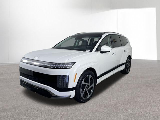 2026 Hyundai IONIQ 9 Performance Calligraphy