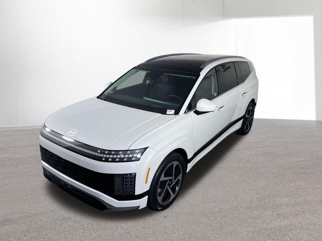 2026 Hyundai IONIQ 9 Performance Calligraphy