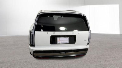 2026 Hyundai IONIQ 9 Performance Calligraphy