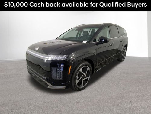 2026 Hyundai IONIQ 9 Performance Calligraphy