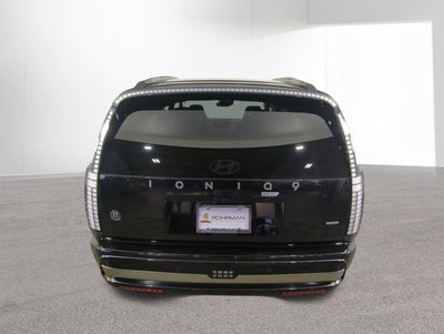 2026 Hyundai IONIQ 9 Performance Calligraphy