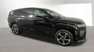 2026 Hyundai IONIQ 9 Performance Calligraphy