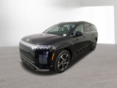 2026 Hyundai IONIQ 9 Performance Calligraphy