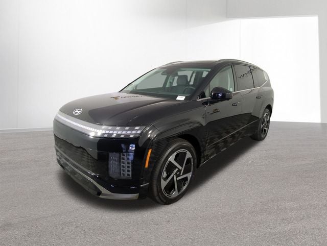 2026 Hyundai IONIQ 9 Performance Calligraphy