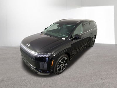 2026 Hyundai IONIQ 9 Performance Calligraphy