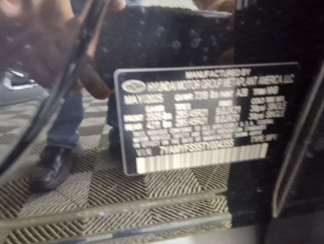 2026 Hyundai IONIQ 9 Performance Calligraphy