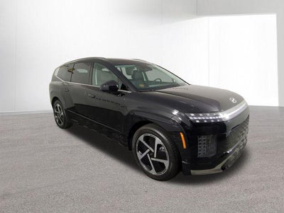 2026 Hyundai IONIQ 9 Performance Calligraphy