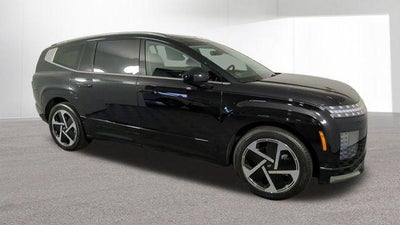 2026 Hyundai IONIQ 9 Performance Calligraphy