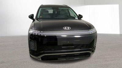 2026 Hyundai IONIQ 9 Performance Calligraphy