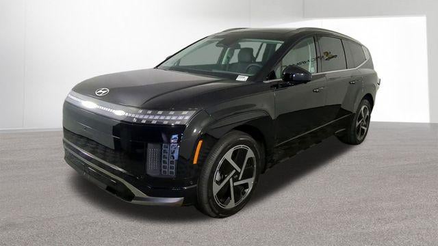 2026 Hyundai IONIQ 9 Performance Calligraphy