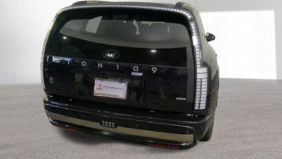 2026 Hyundai IONIQ 9 Performance Calligraphy