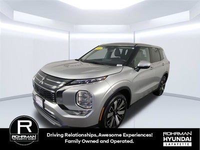 2025 Mitsubishi Outlander SE