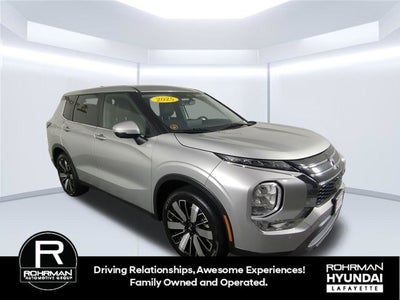 2025 Mitsubishi Outlander SE