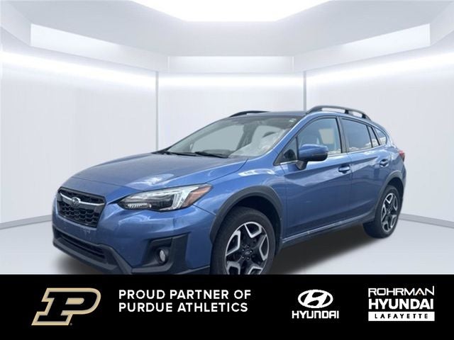 2019 Subaru Crosstrek Limited