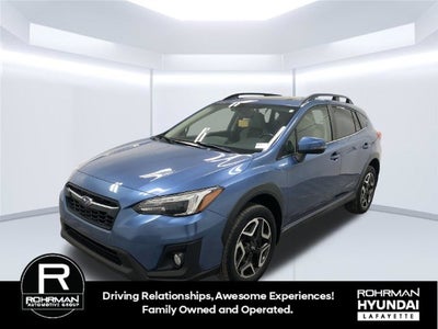 2019 Subaru Crosstrek Limited