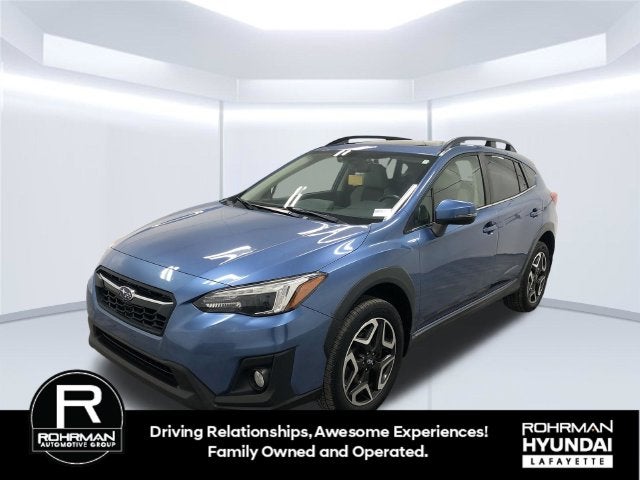 2019 Subaru Crosstrek Limited