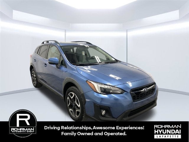 2019 Subaru Crosstrek Limited