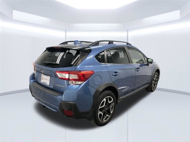 2019 Subaru Crosstrek Limited