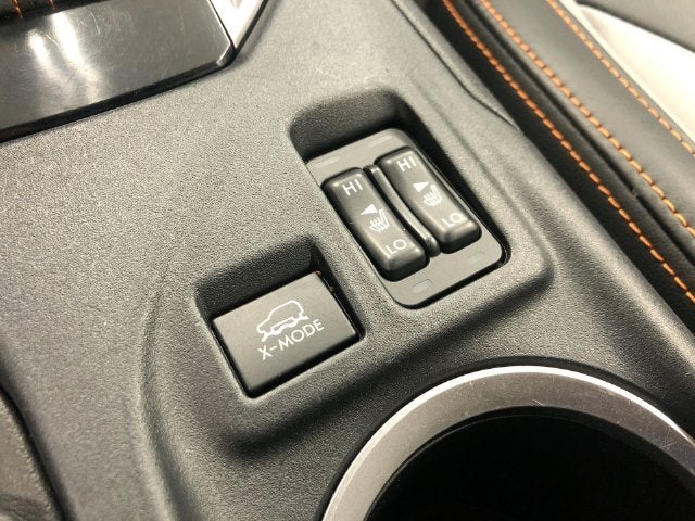 2019 Subaru Crosstrek Limited