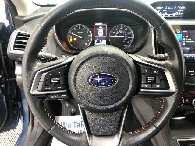 2019 Subaru Crosstrek Limited