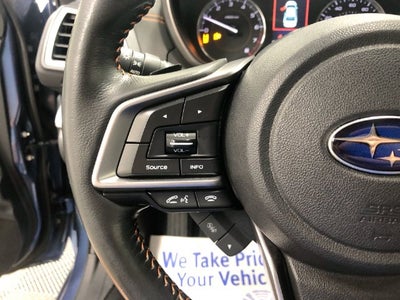 2019 Subaru Crosstrek Limited