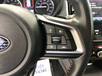 2019 Subaru Crosstrek Limited