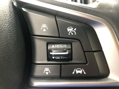 2019 Subaru Crosstrek Limited