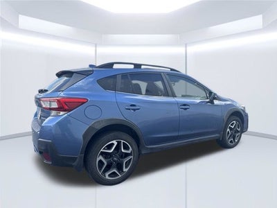 2019 Subaru Crosstrek Limited