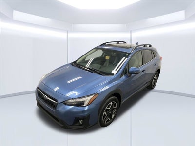 2019 Subaru Crosstrek Limited