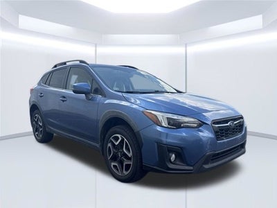 2019 Subaru Crosstrek Limited